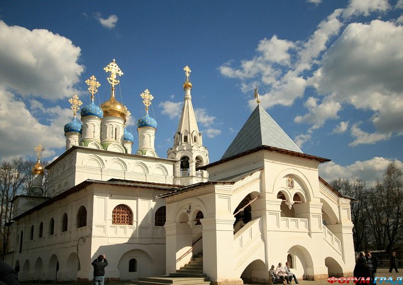 Церковь Благовещения Пресвятой Богородицы