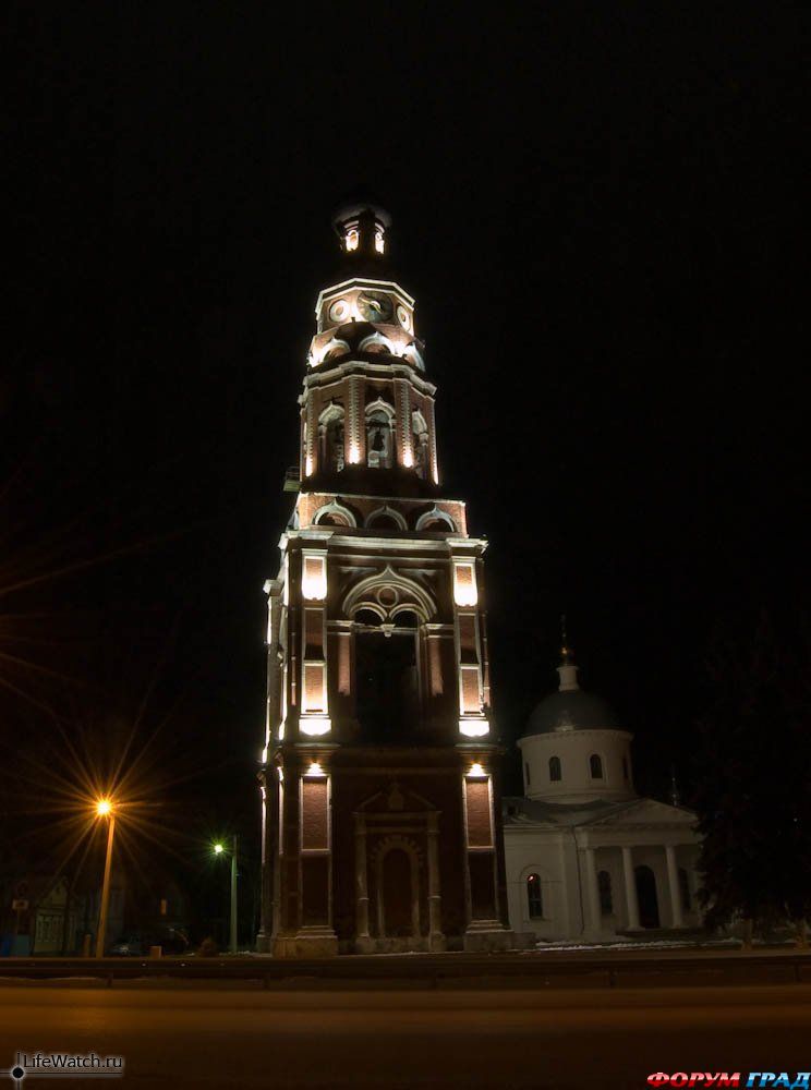 Храмовый комплекс в Бронницах