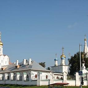 Церковь Благовещения Пресвятой Богородицы