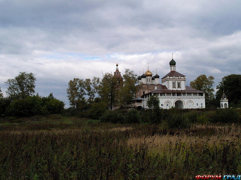 Краснохолмская Соловецкая пустынь