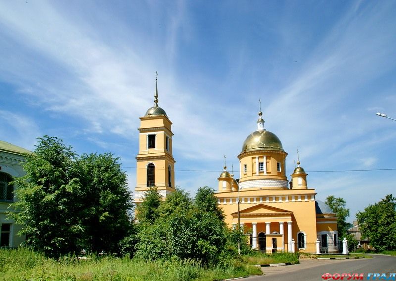 Собор Успения Пресвятой Богородицы
