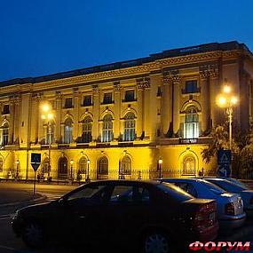 Кородевский дворец