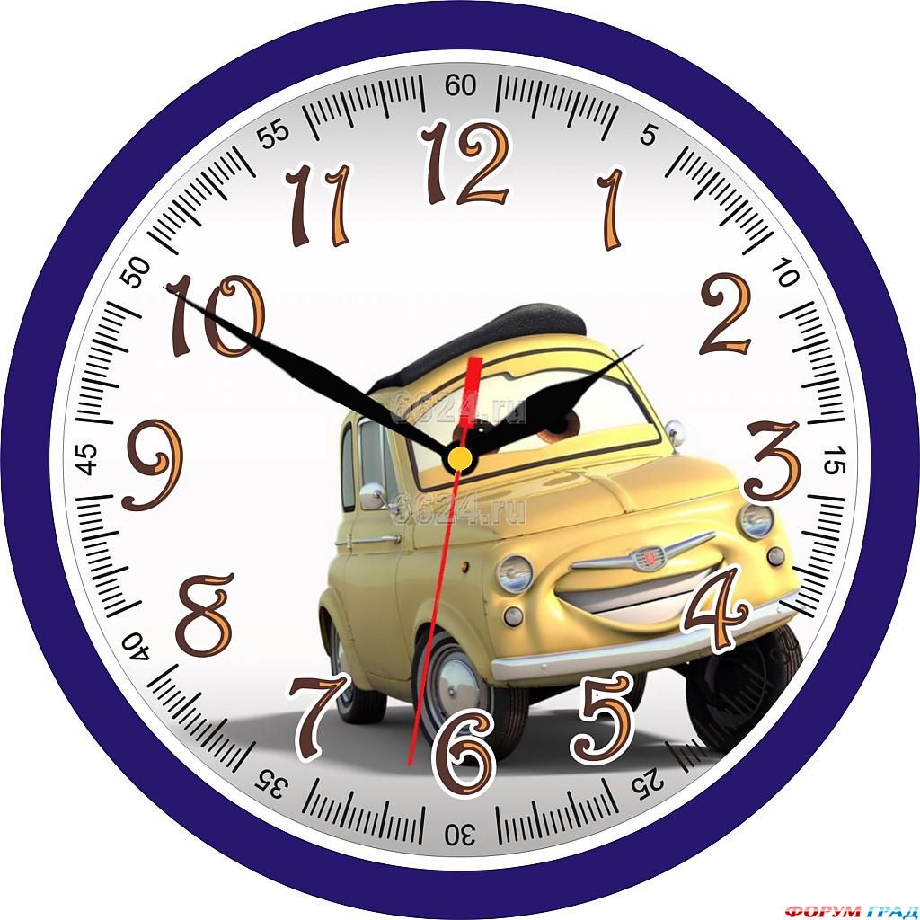 nastennie chasi dlya detskoj