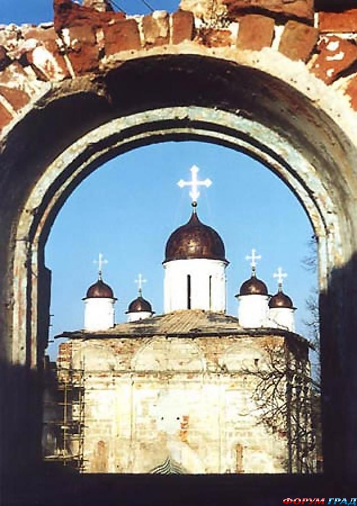 Владычный женский монастырь