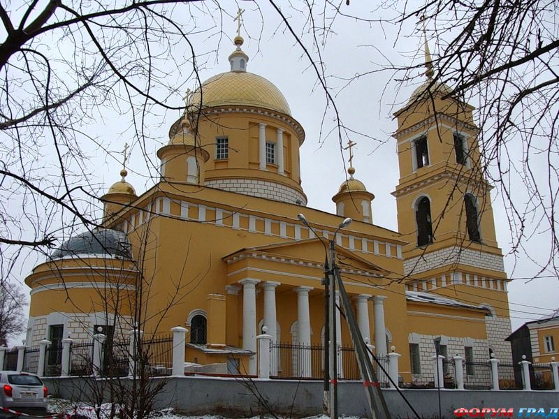 Собор Успения Пресвятой Богородицы
