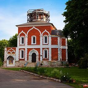 Церковь Иоакима и Анны в Можайске