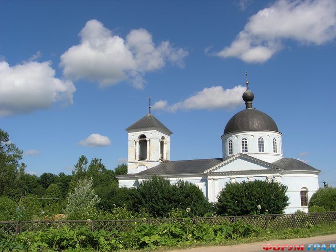 Покровская церковь