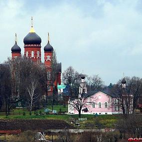 Крестовоздвиженский Иерусалимский монастырь