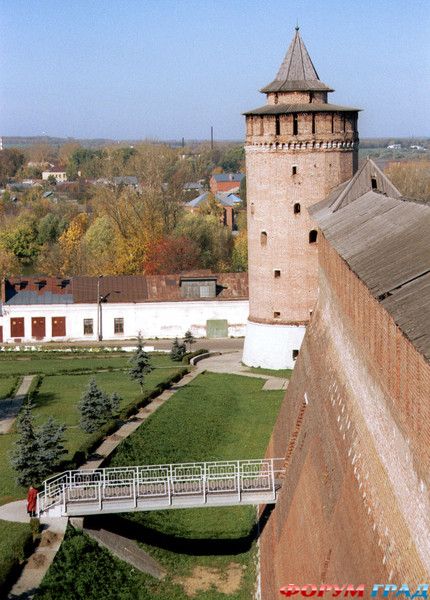 Коломенский Кремль и Соборный комплекс