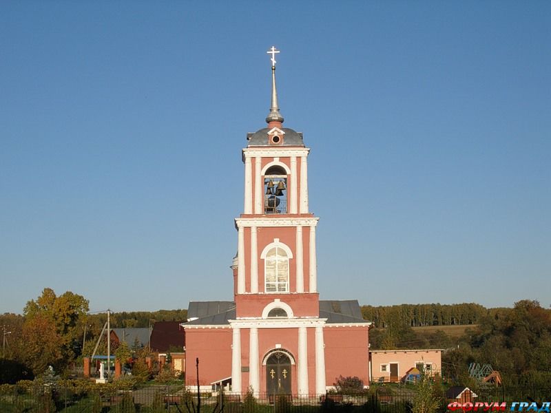 Храм Георгия Победоносца