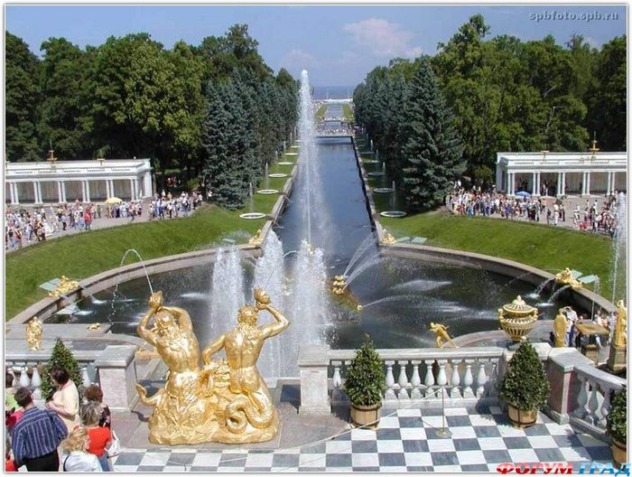 Петергоф