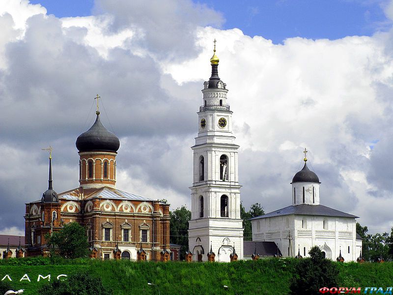 Волоколамский кремль