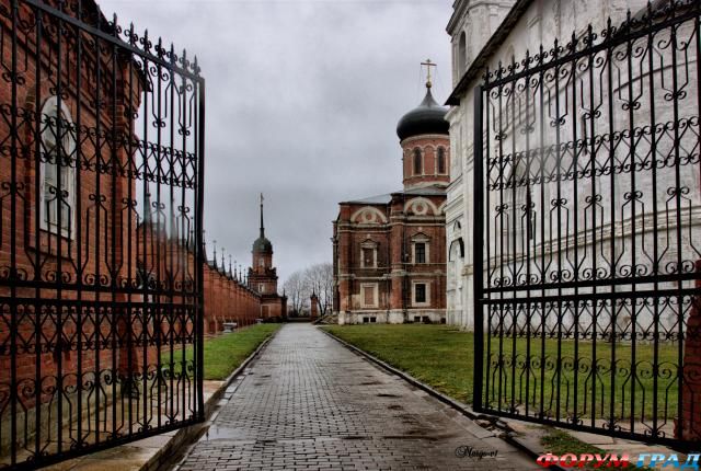Волоколамский кремль