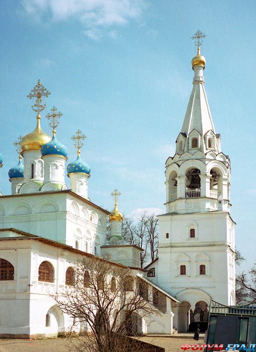 Церковь Благовещения Пресвятой Богородицы
