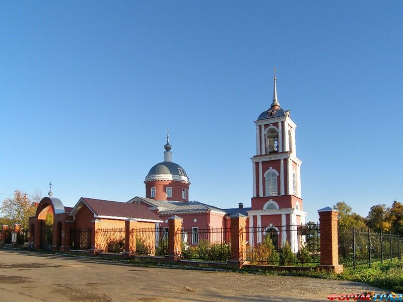 Храм Георгия Победоносца