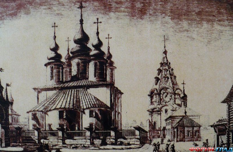 Коломенский Кремль и Соборный комплекс