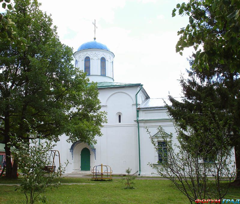 Церковь Рождества Богородицы