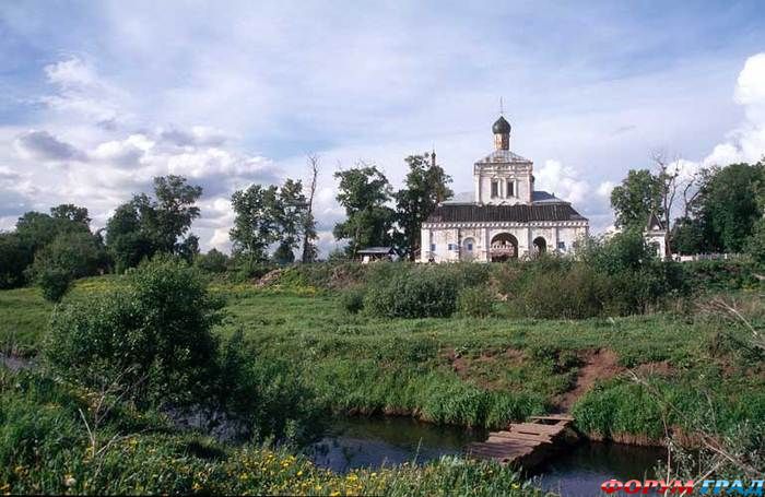 Краснохолмская Соловецкая пустынь