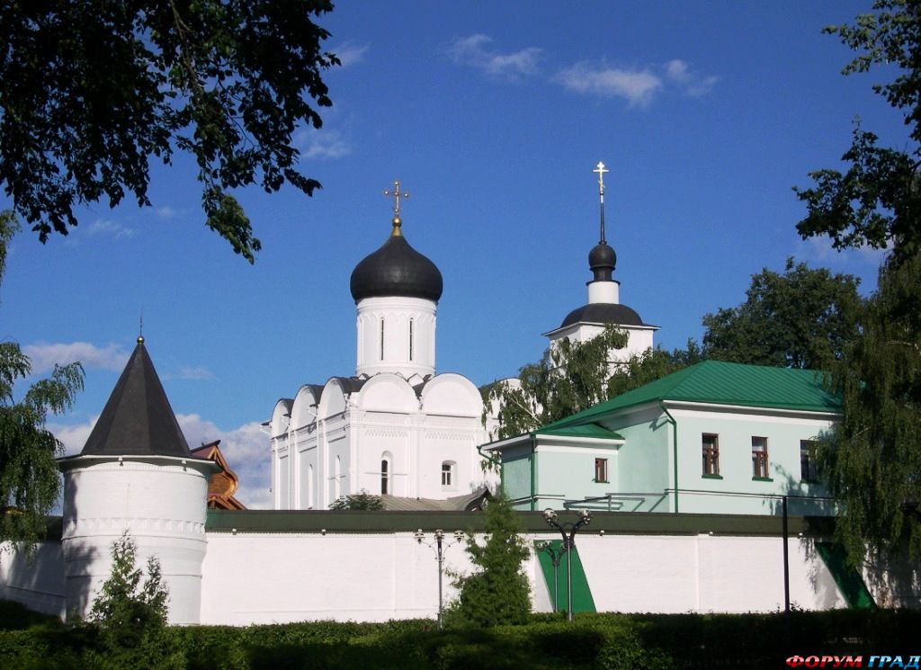 Борисоглебский монастырь в Дмитрове