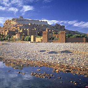 Древности Марокко