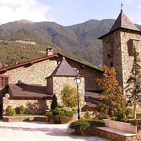 Casa de la Vall