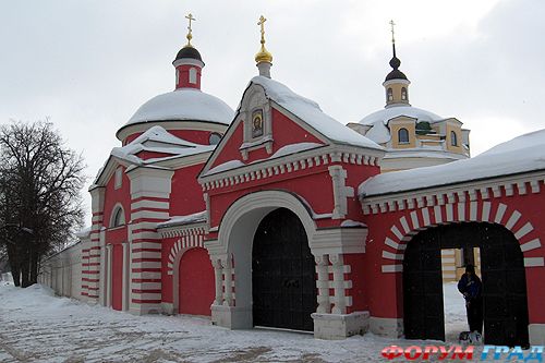 Борисоглебский Аносин монастырь