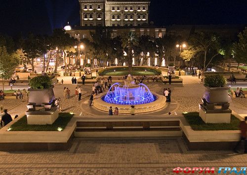 Baku Azerbajdzhan