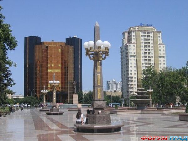 Baku Azerbajdzhan