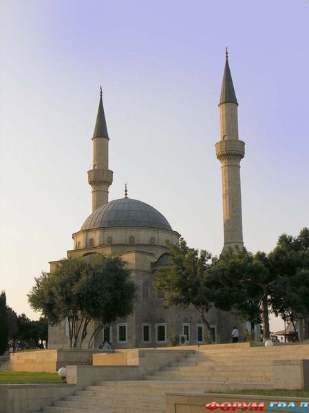 Baku Azerbajdzhan