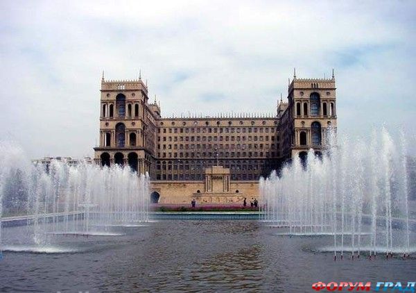 Baku Azerbajdzhan
