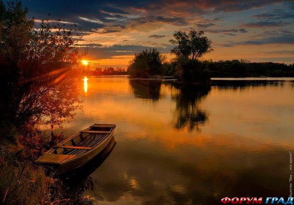 Природа Венгрии