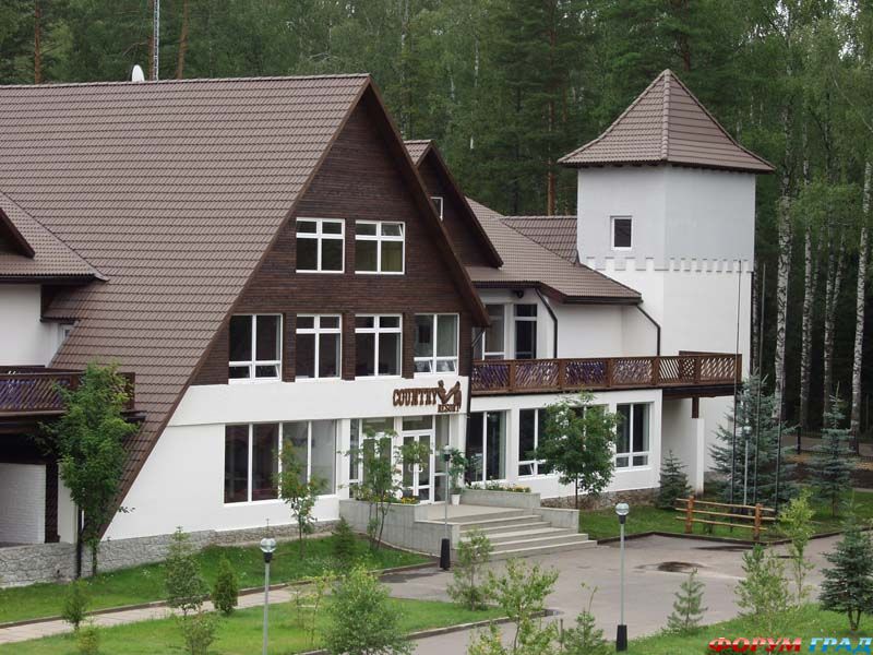 Гелиопарк Кантри Резорт