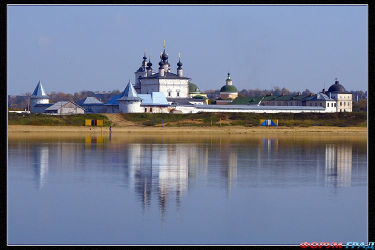 Belopesotskij monastyr'