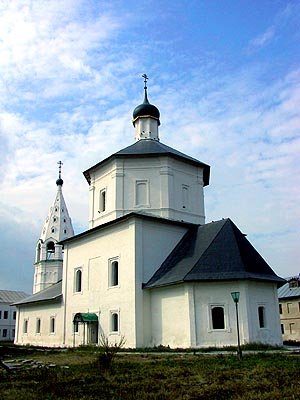 Бобренев Рождественский монастырь