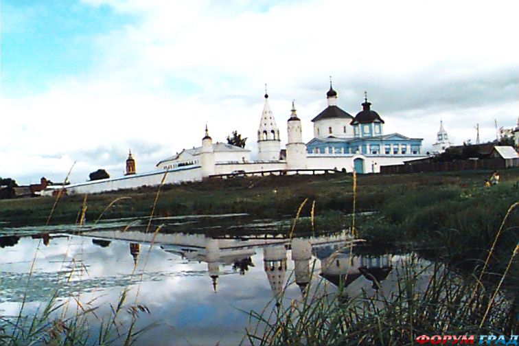 Бобренев Рождественский монастырь