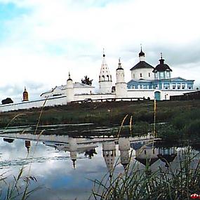 Бобренев Рождественский монастырь