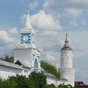 Бобренев Рождественский монастырь