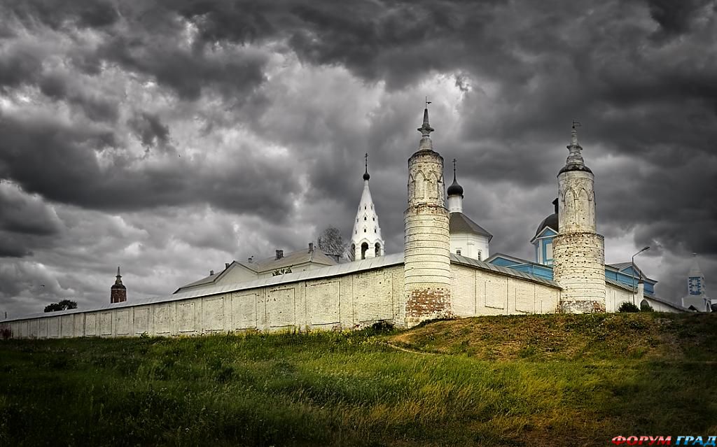 Bogoroditse-rozhdestvenskii bobrenev monastyr 