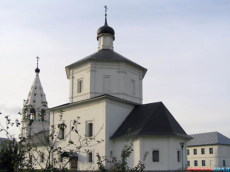 Bogoroditse-rozhdestvenskii bobrenev monastyr 