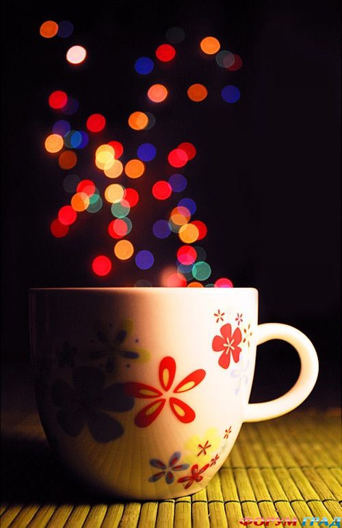 Техника Боке в фотографии