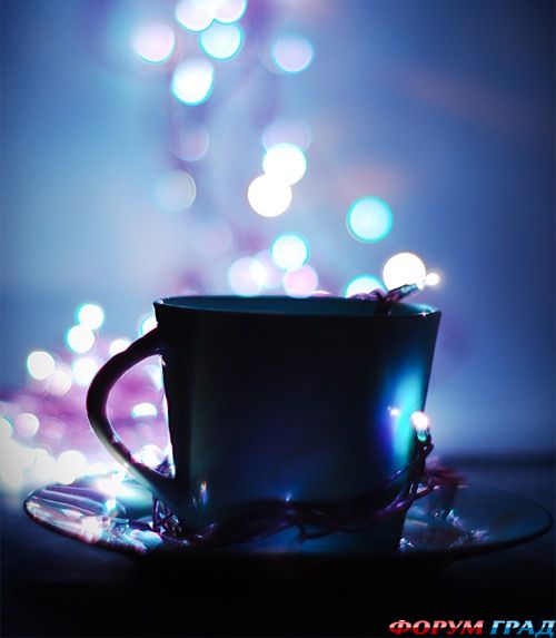 Техника Боке в фотографии