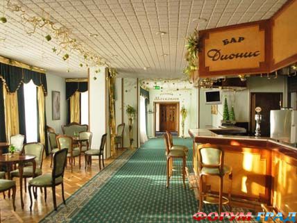 Пансионат Бор 1