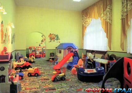 Пансионат Бор 2