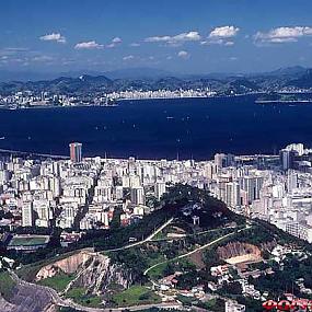 Столица Бразилии - Бразилиа
