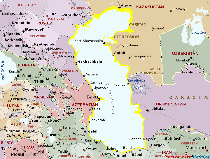 Kaspij