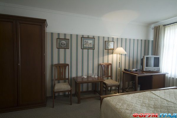 Отель Дафна