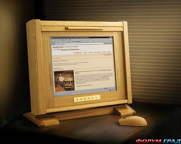 Derevyannye gadzhety