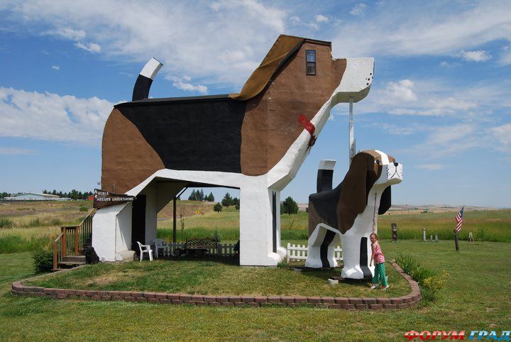 Необычные отели 9