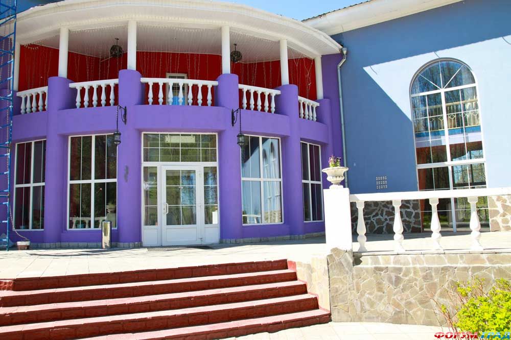 Долина реки Вори