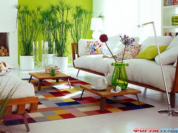 Влияние интерьера на человека